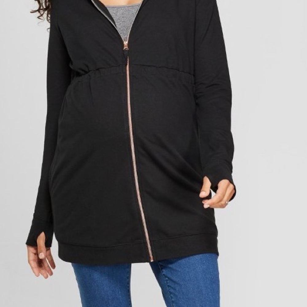 Isabel Maternity Jacket (small)